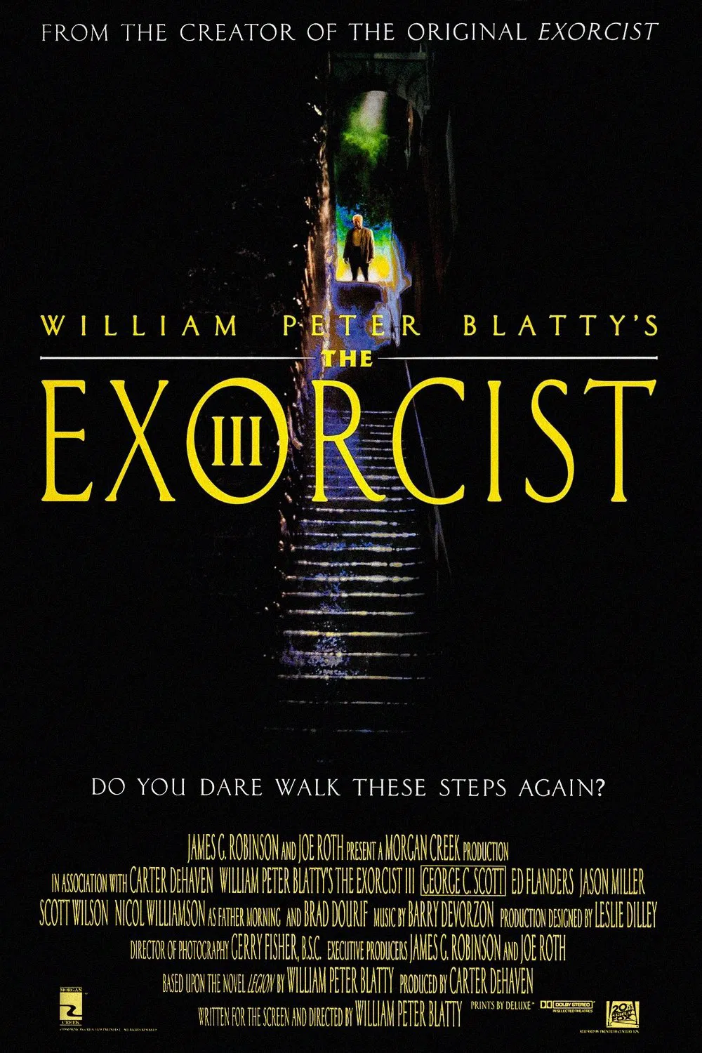 Phim Quỷ Ám 3 - The Exorcist III