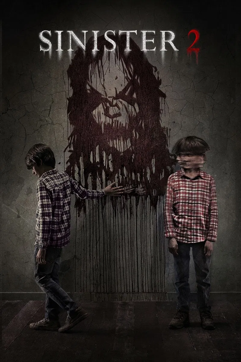 Phim Điềm Gở 2 - Sinister 2