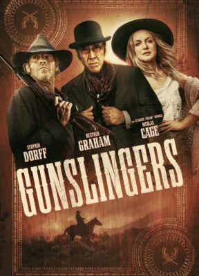Phim Xạ Thủ Miền Viễn Tây - Gunslingers