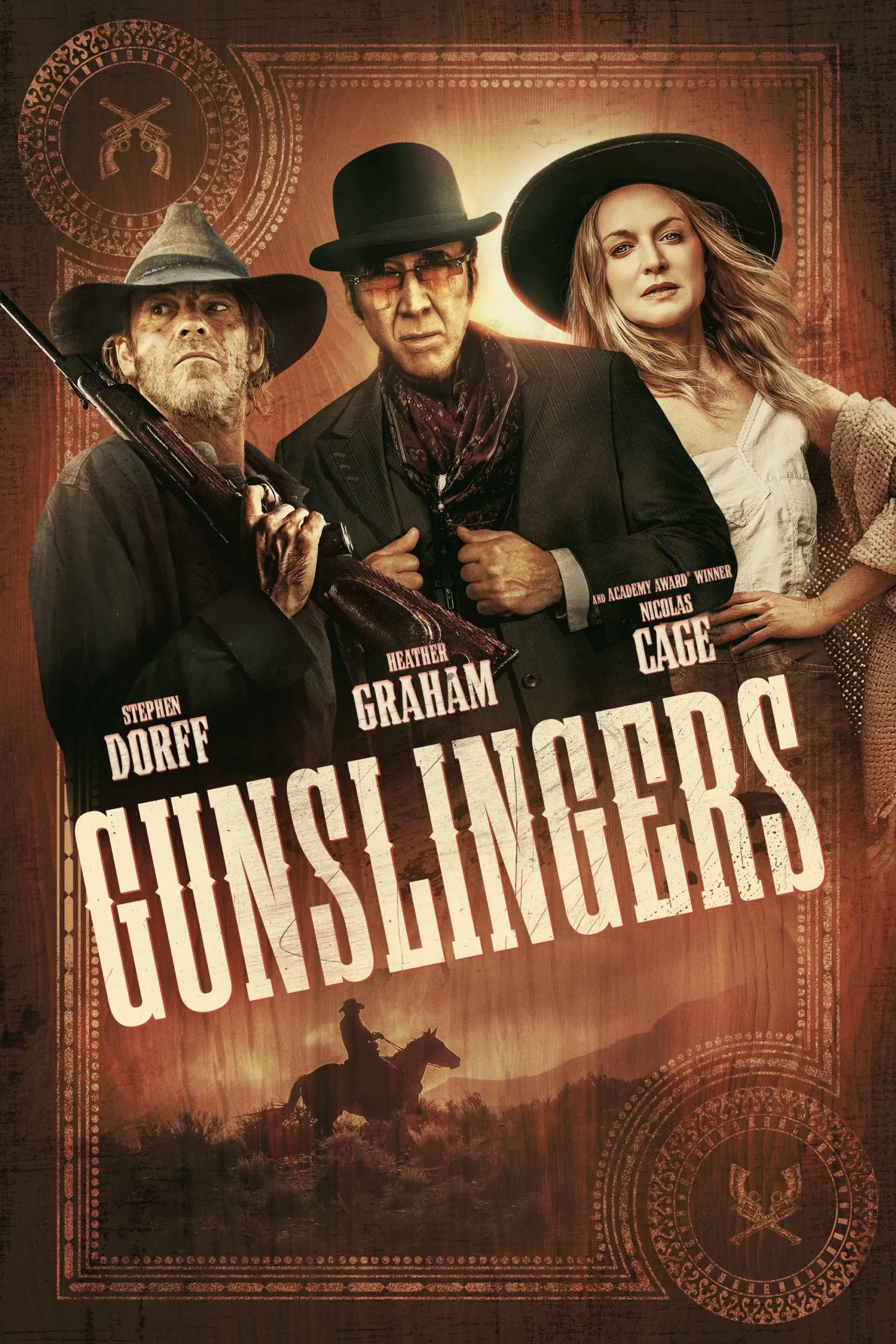 Phim Xạ Thủ Miền Viễn Tây - Gunslingers