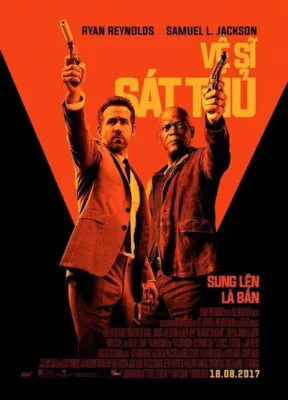 Phim Vệ Sĩ Sát Thủ - The Hitman