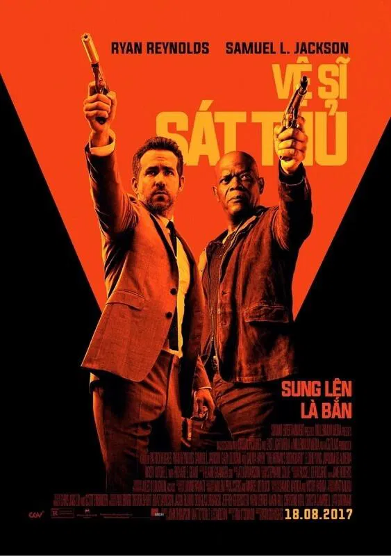 Phim Vệ Sĩ Sát Thủ - The Hitman
