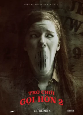 Phim Trò Chơi Gọi Hồn 2: Nguồn Gốc Quỷ Dữ - Ouija 2: Origin of Evil