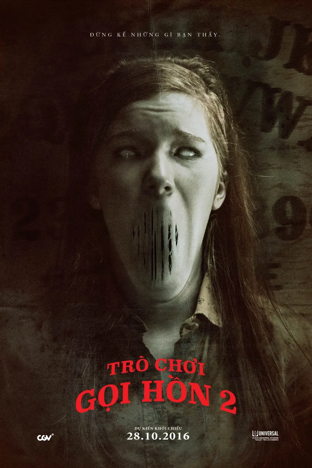 Phim Trò Chơi Gọi Hồn 2: Nguồn Gốc Quỷ Dữ - Ouija 2: Origin of Evil