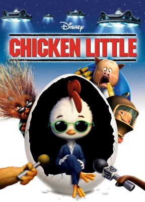 Phim Chú Gà Siêu Quậy - Chicken Little