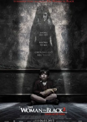 Phim Người Đàn Bà Áo Đen 2: Thiên Sứ Tử Thần - The Woman in Black 2: Angel of Death