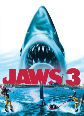 Phim Hàm Cá Mập 3-D - Jaws 3-D