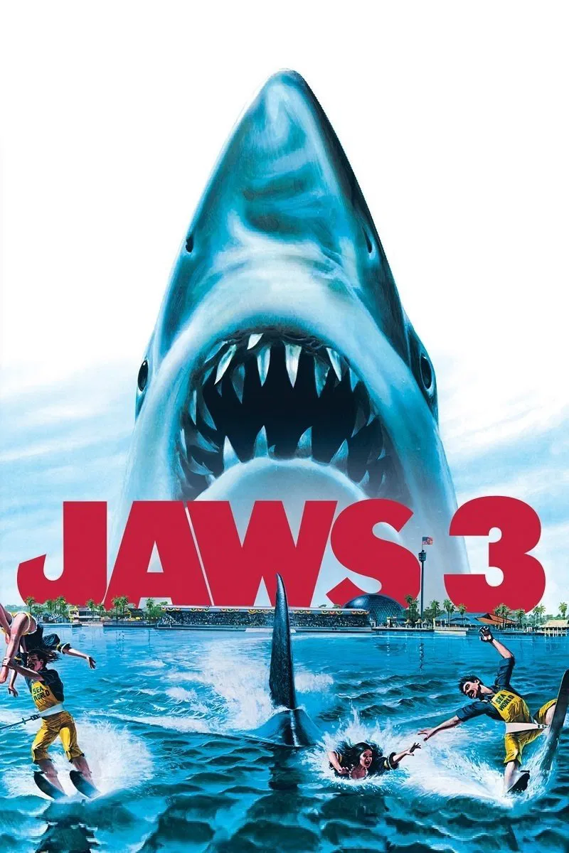 Phim Hàm Cá Mập 3-D - Jaws 3-D