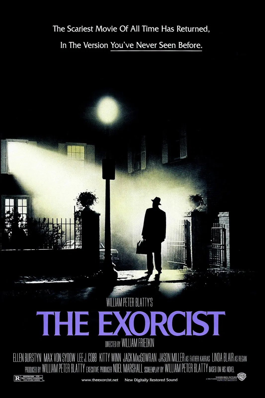 Phim Quỷ Ám - The Exorcist