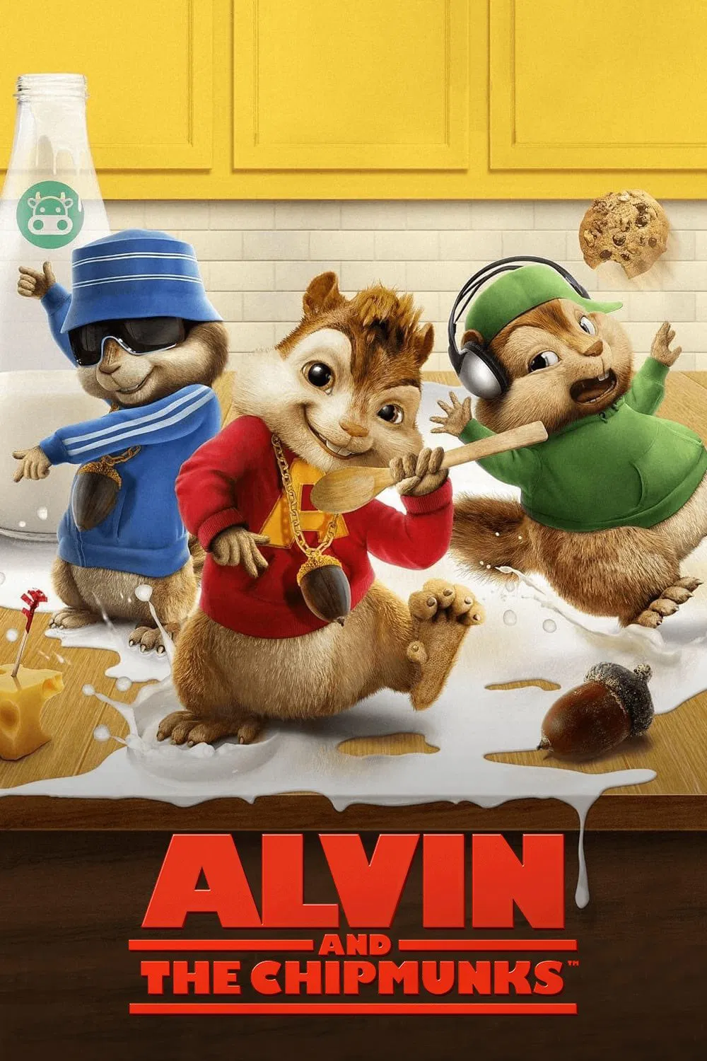 Phim Ban Nhạc Sóc Chuột - Alvin and the Chipmunks