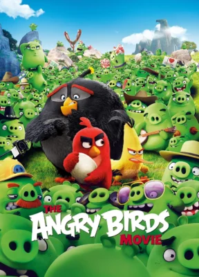 Phim Những Chú Chim Giận Dữ - The Angry Birds Movie