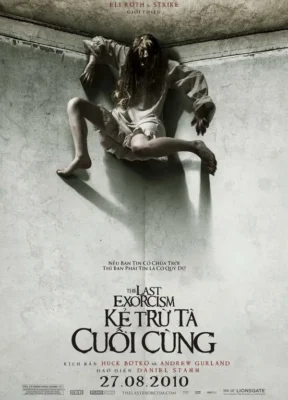 Phim Kẻ Trừ Tà Cuối Cùng - The Last Exorcism