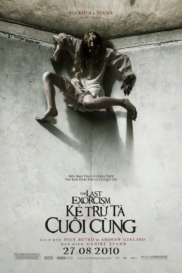 Phim Kẻ Trừ Tà Cuối Cùng - The Last Exorcism