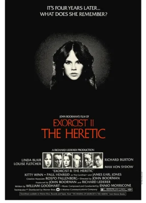 Phim Quỷ Ám 2: Dị Giáo - The Exorcist II: The Heretic