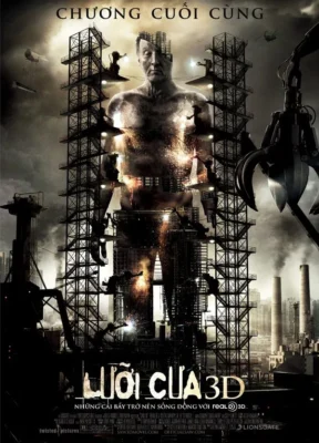 Phim Lưỡi Cưa 7: Chương Cuối - SAW VII 3D: The Final Chapter