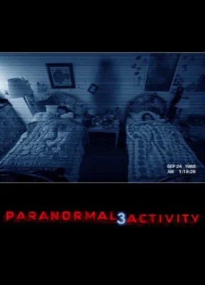Phim Hiện Tượng Siêu Nhiên 3 - Paranormal Activity 3