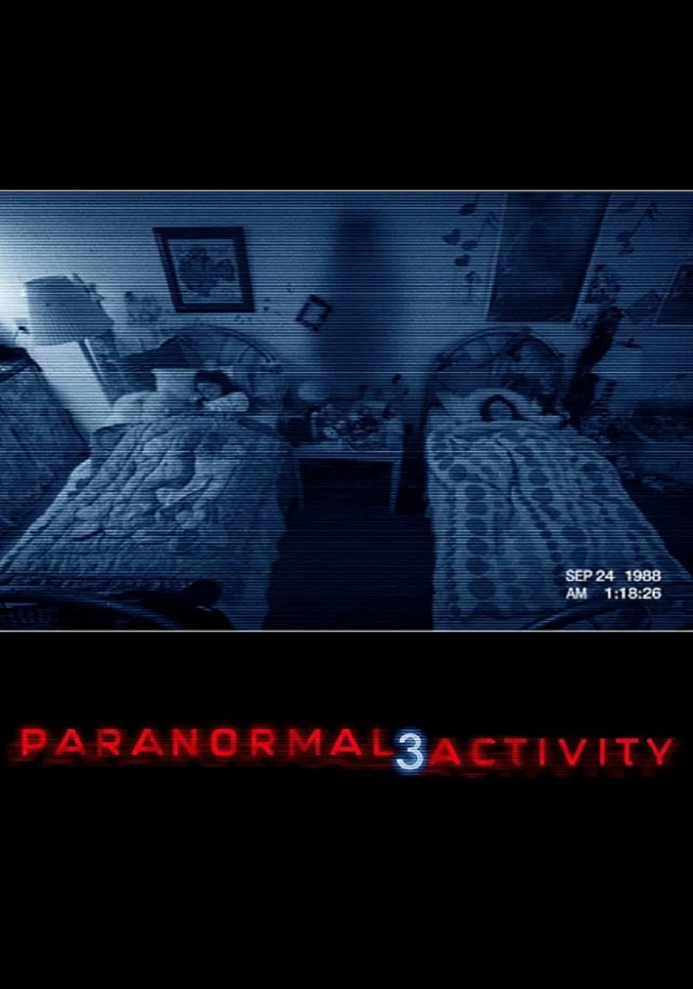 Phim Hiện Tượng Siêu Nhiên 3 - Paranormal Activity 3