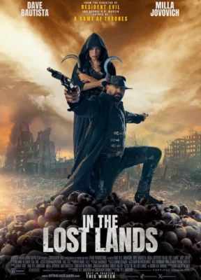 Phim Vùng Đất Bị Quên Lãng - In The Lost Lands