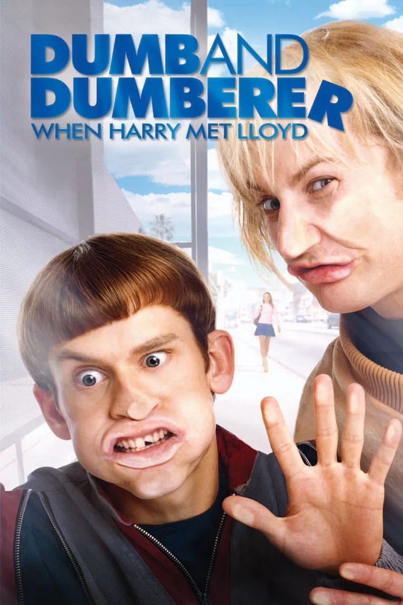 Phim Siêu Ngốc Gặp Nhau 2: Khi Harry Gặp Lloyd - Dumb and Dumberer: When Harry Met Lloyd
