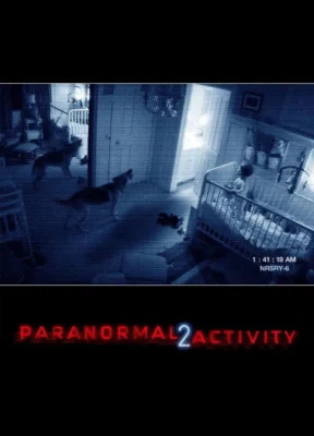 Phim Hiện Tượng Siêu Nhiên 2 - Paranormal Activity 2
