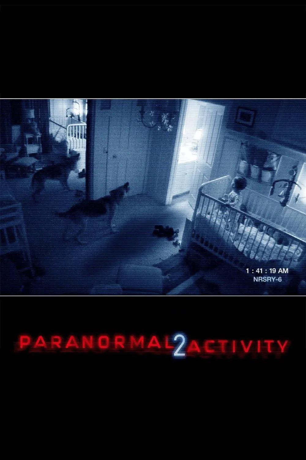Phim Hiện Tượng Siêu Nhiên 2 - Paranormal Activity 2