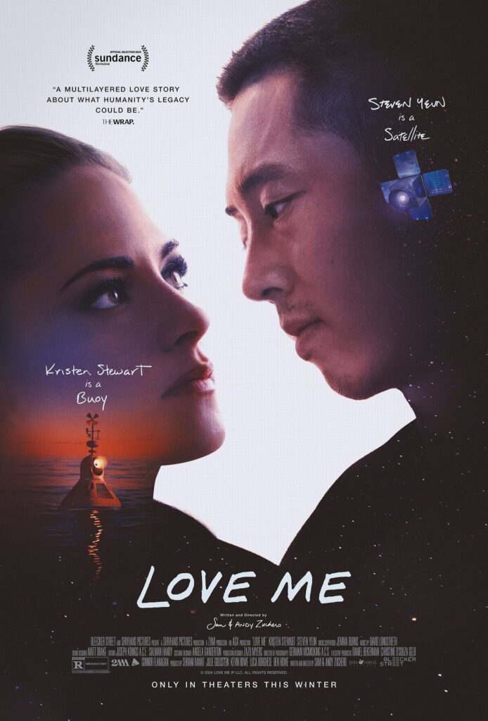 Phim Yêu Em Nơi Thế Giới Lụi Tàn - Love Me