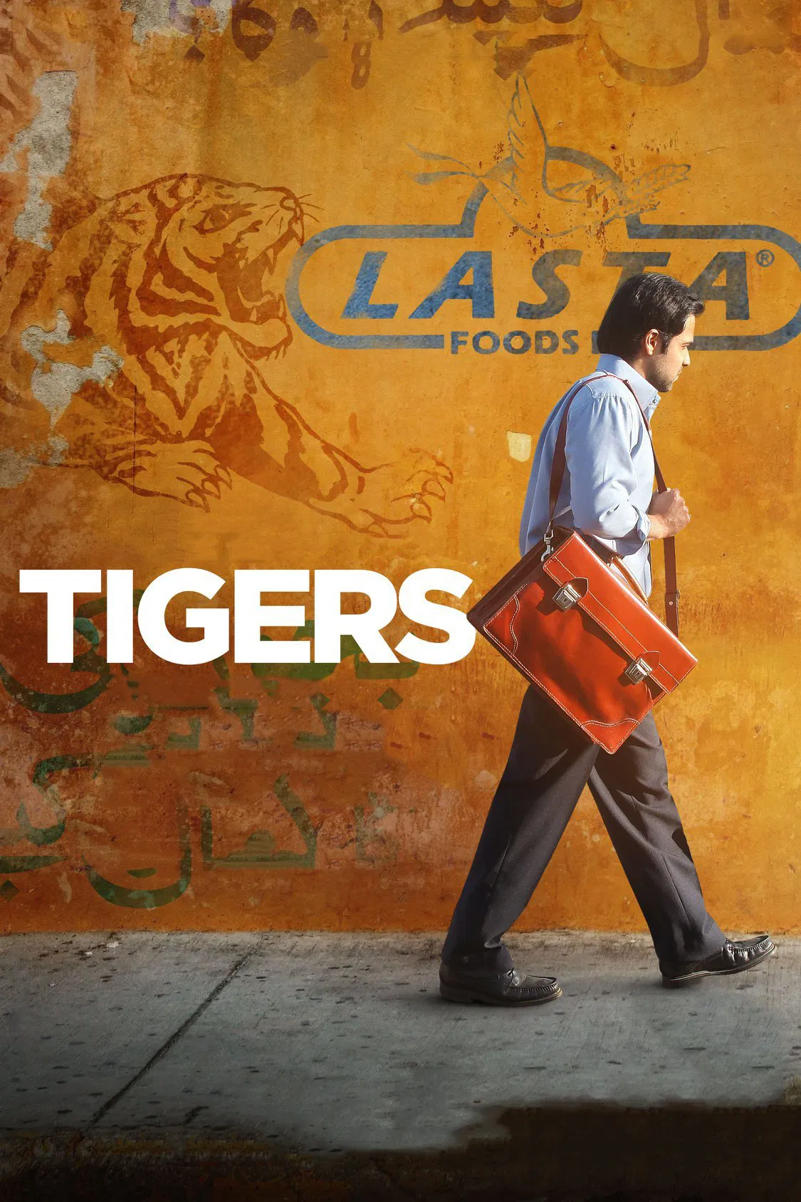 Phim Giọt Sữa Tội Lỗi - Tigers