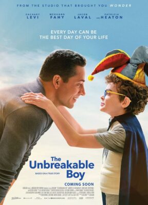Phim Bước Chân Dũng Cảm - The Unbreakable Boy