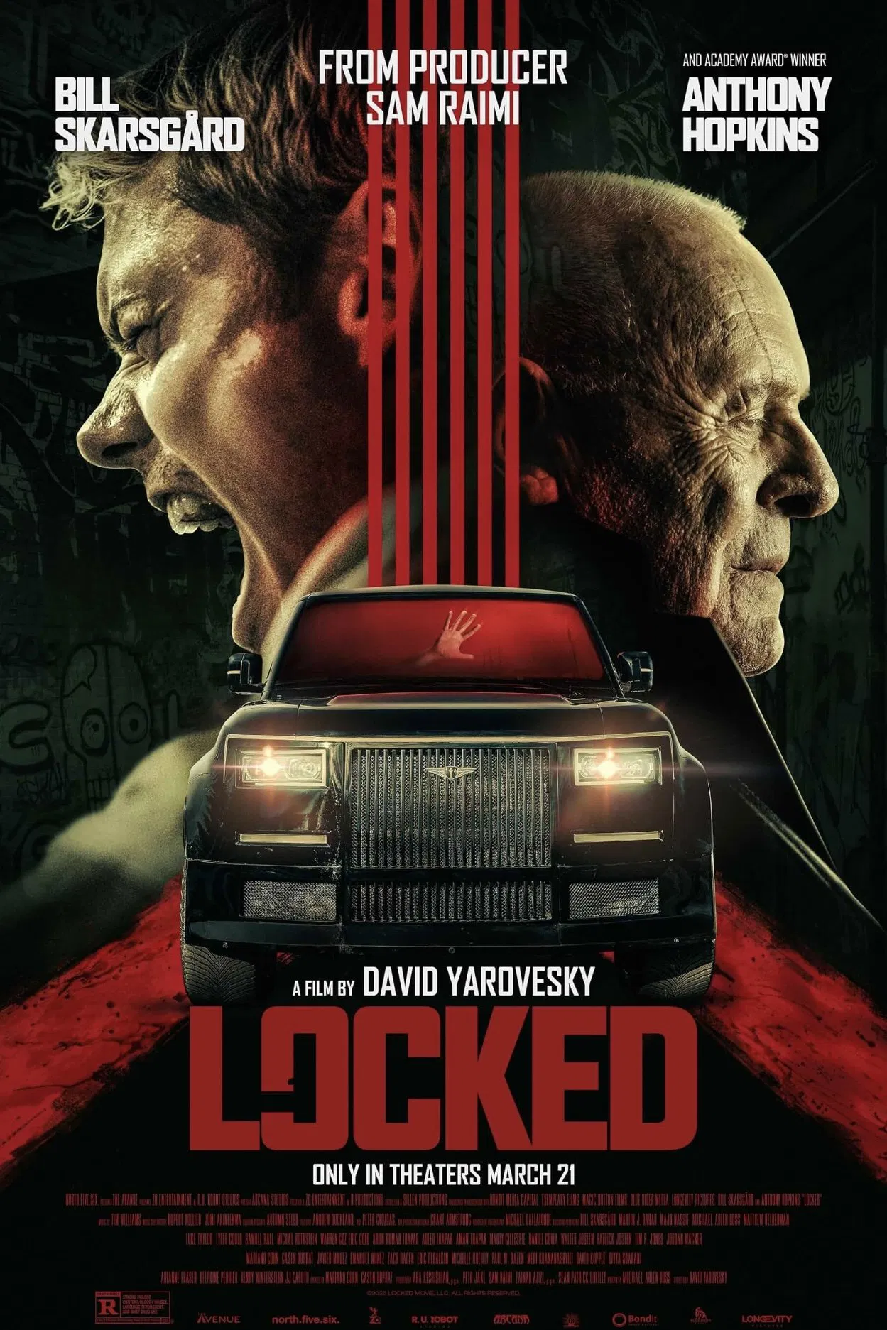 Phim Khoá Chặt - Locked
