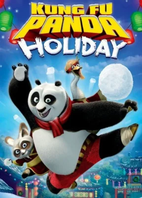 Phim Kung Fu gấu Trúc: Ngày Lễ Đặc Biệt - Kung Fu Panda Holiday