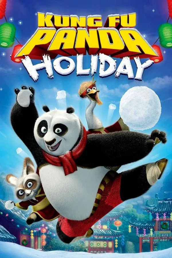 Phim Kung Fu gấu Trúc: Ngày Lễ Đặc Biệt - Kung Fu Panda Holiday