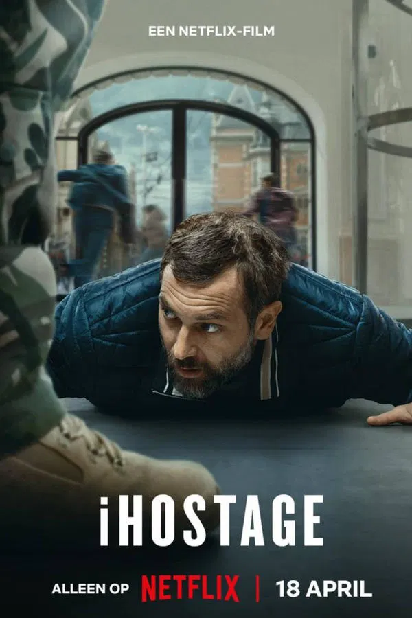 Phim Tôi Là Con Tin - iHostage