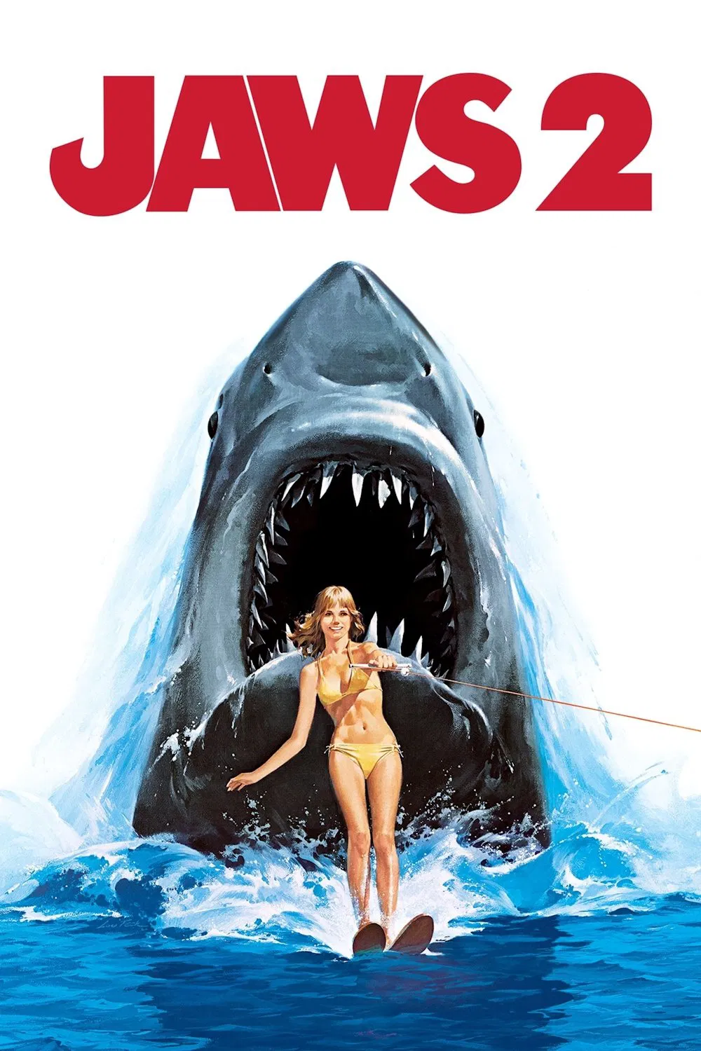 Phim Hàm Cá Mập 2 - Jaws 2