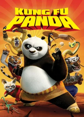 Phim Kung Fu Gấu Trúc - Kung Fu Panda