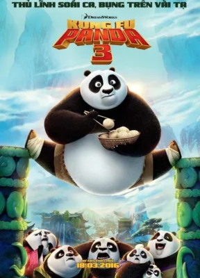 Phim Kung Fu Gấu Trúc 3 - Kung Fu Panda 3