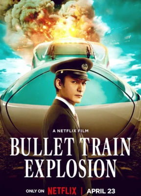 Phim Chuyến Tàu Viên Đạn Kinh Hoàng - Bullet Train Explosion