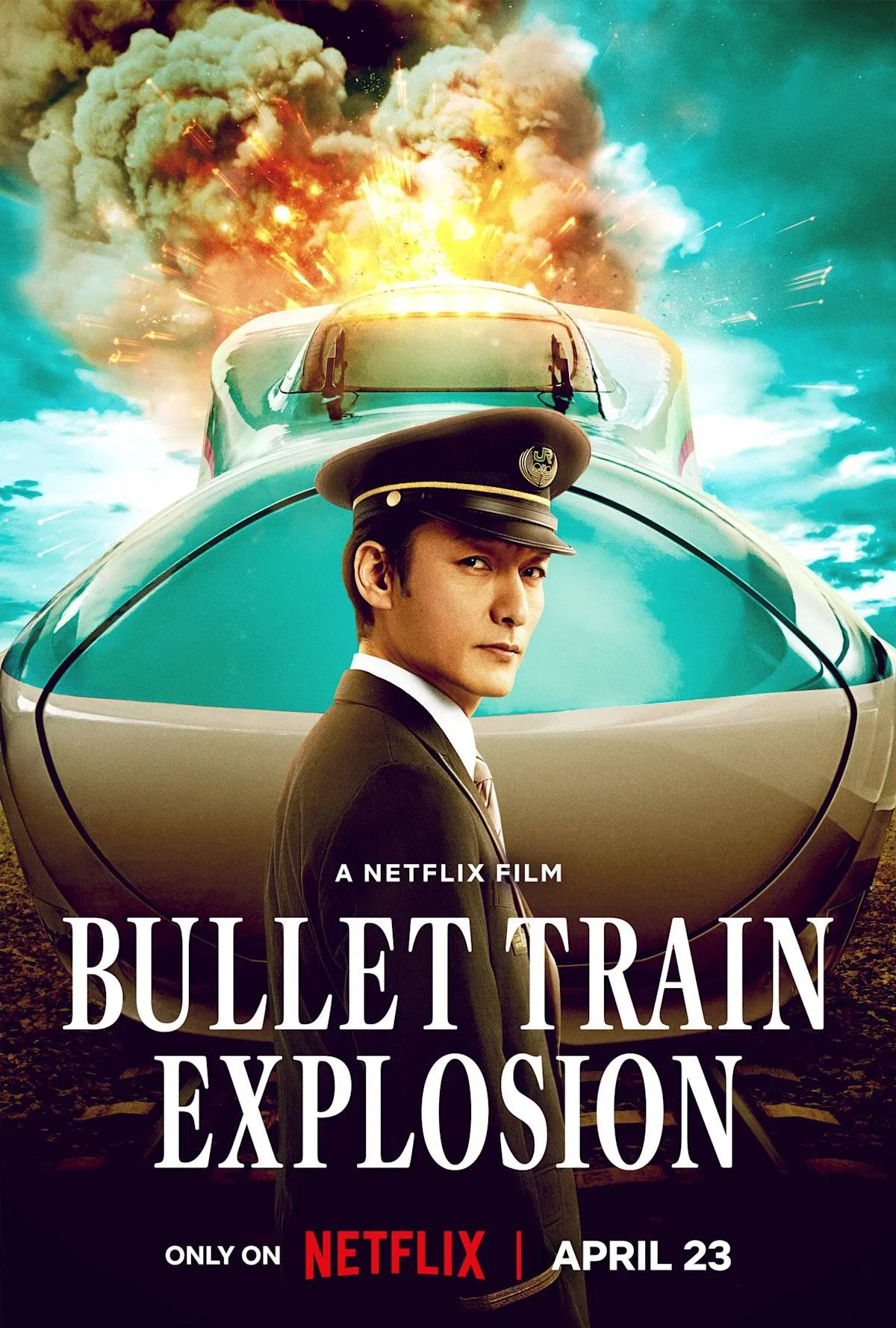Phim Chuyến Tàu Viên Đạn Kinh Hoàng - Bullet Train Explosion
