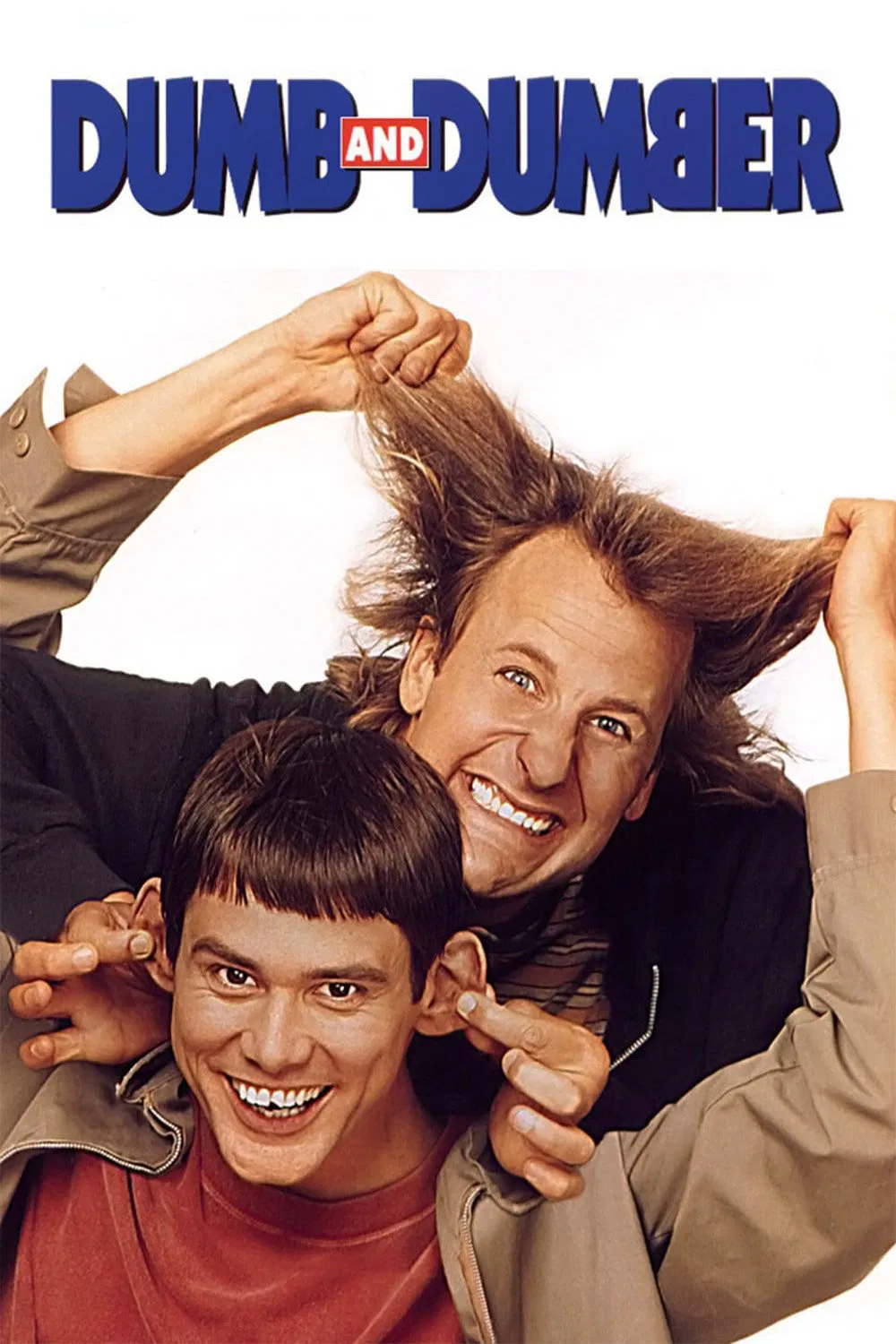 Phim Siêu Ngốc Gặp Nhau - Dumb and Dumber