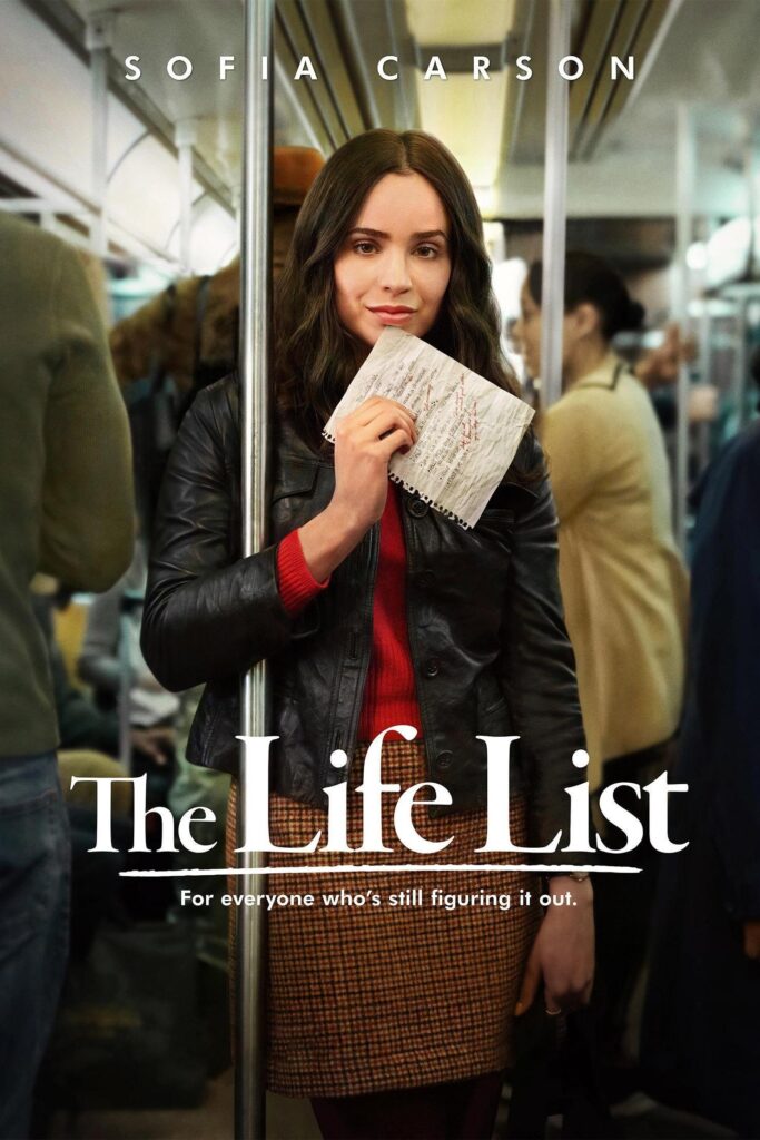 Phim Bản Danh Sách Cuộc Đời - The Life List
