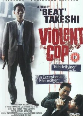 Phim Cớm Tàn Bạo - Violent Cop