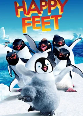 Phim Vũ Điệu Chim Cánh Cụt - Happy Feet