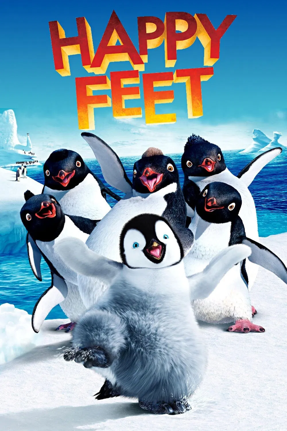 Phim Vũ Điệu Chim Cánh Cụt - Happy Feet