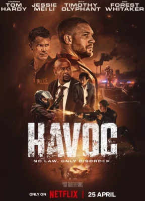 Phim Tàn Phá - Havoc