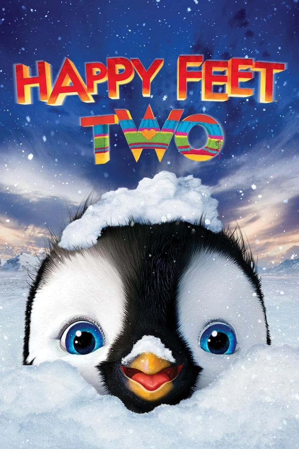 Phim Vũ Điệu Chim Cánh Cụt 2 - Happy Feet 2