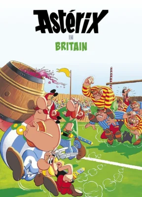 Phim Asterix Ở Anh Quốc - Asterix In Britain