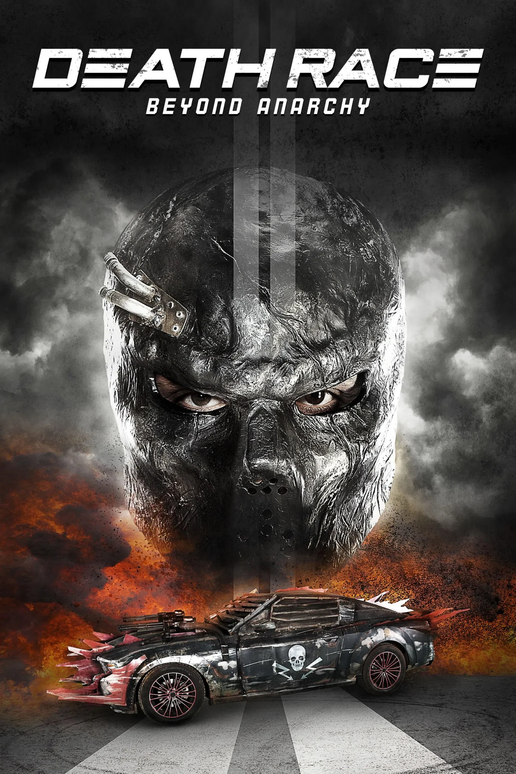 Phim Cuộc Đua Tử Thần 4: Đại Loạn - Death Race 4: Beyond Anarchy