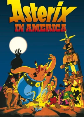 Phim Asterix Ở Mỹ - Asterix in America