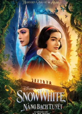 Phim Nàng Bạch Tuyết - Snow White