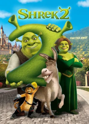 Phim Gã Chằn Xanh 2 – Shrek 2
