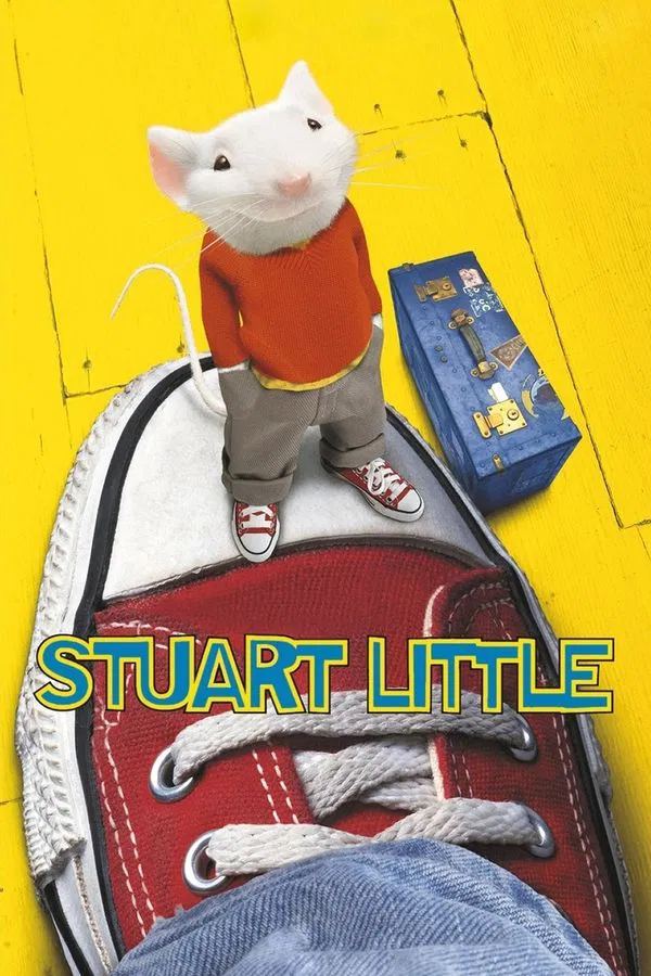 Phim Chú Chuột Siêu Quậy - Stuart Little